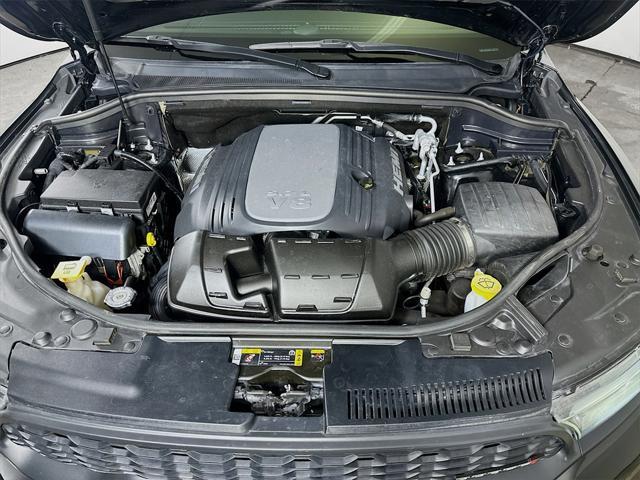 used 2022 Dodge Durango car, priced at $35,658
