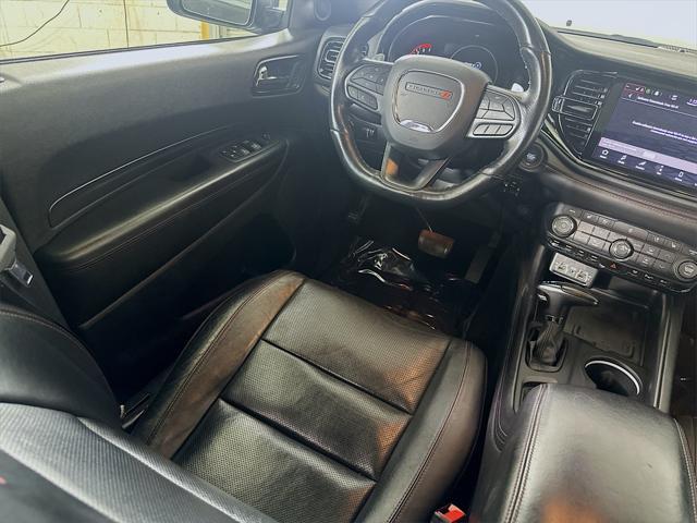 used 2022 Dodge Durango car, priced at $35,658