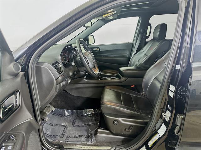 used 2022 Dodge Durango car, priced at $35,658