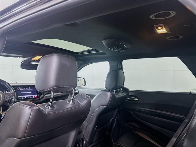 used 2022 Dodge Durango car, priced at $35,658