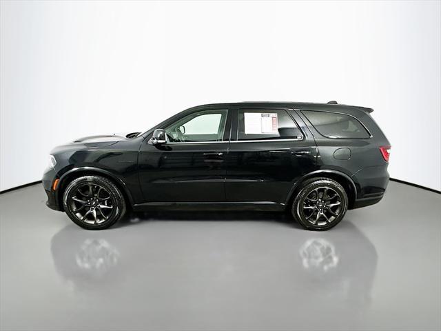 used 2022 Dodge Durango car, priced at $35,658
