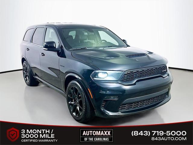 used 2022 Dodge Durango car, priced at $35,658