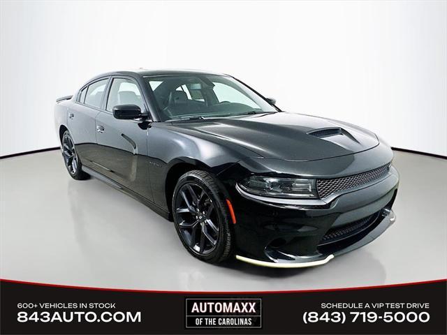 used 2022 Dodge Charger car, priced at $28,500