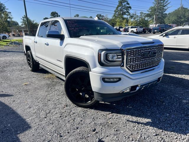 used 2016 GMC Sierra 1500 car, priced at $27,996