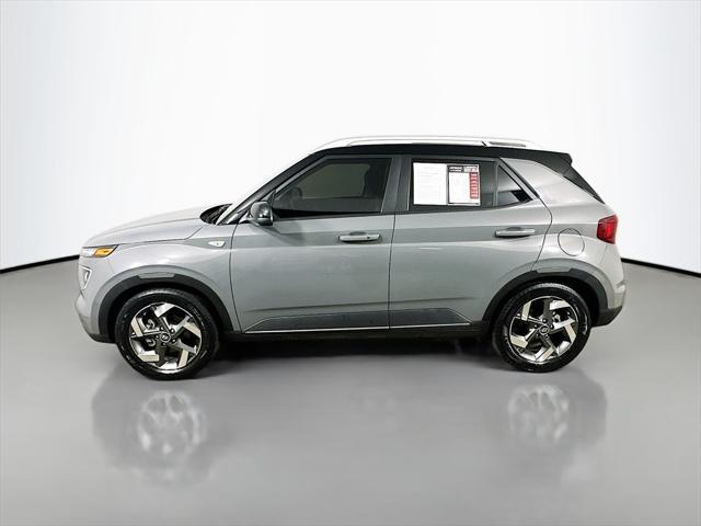 used 2022 Hyundai Venue car, priced at $17,451