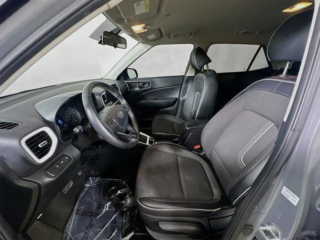 used 2022 Hyundai Venue car, priced at $17,451