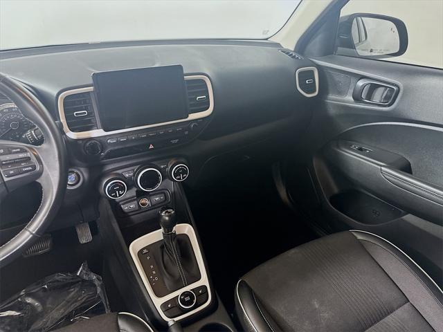 used 2022 Hyundai Venue car, priced at $17,451