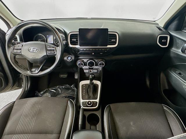 used 2022 Hyundai Venue car, priced at $17,451