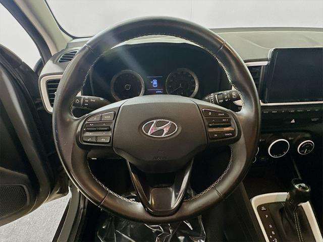 used 2022 Hyundai Venue car, priced at $17,451