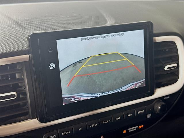 used 2022 Hyundai Venue car, priced at $17,451