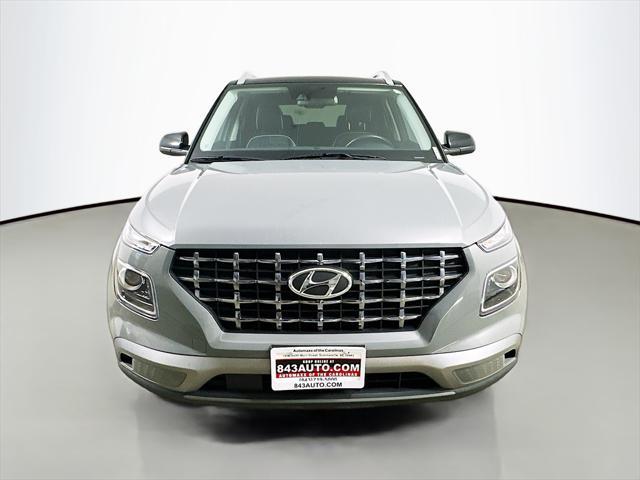 used 2022 Hyundai Venue car, priced at $17,451