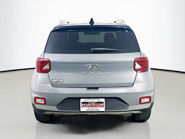 used 2022 Hyundai Venue car, priced at $17,451