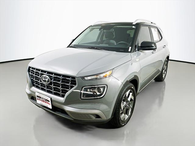 used 2022 Hyundai Venue car, priced at $17,451