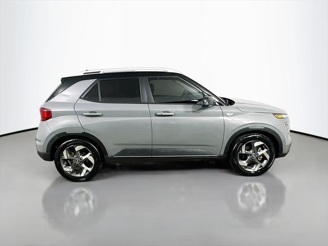 used 2022 Hyundai Venue car, priced at $17,451