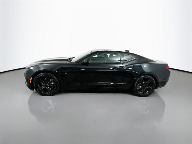 used 2022 Chevrolet Camaro car, priced at $33,240