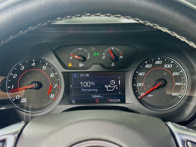 used 2022 Chevrolet Camaro car, priced at $33,240