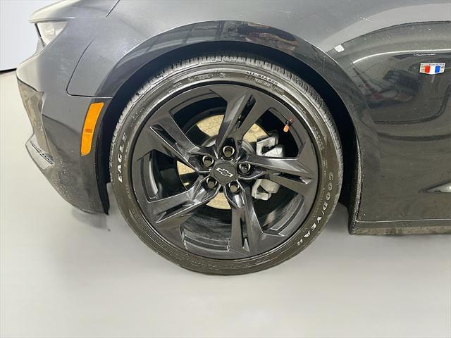 used 2022 Chevrolet Camaro car, priced at $33,240