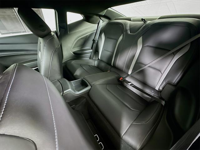 used 2022 Chevrolet Camaro car, priced at $33,240