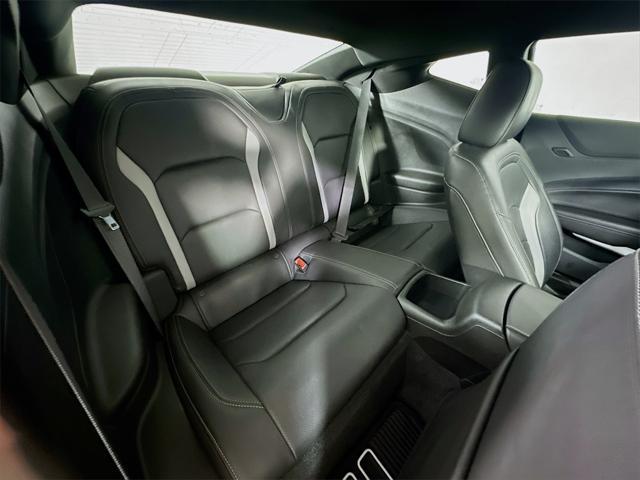 used 2022 Chevrolet Camaro car, priced at $33,240