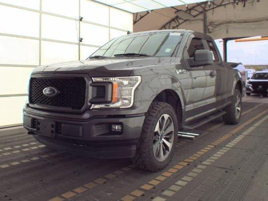 used 2020 Ford F-150 car, priced at $24,900