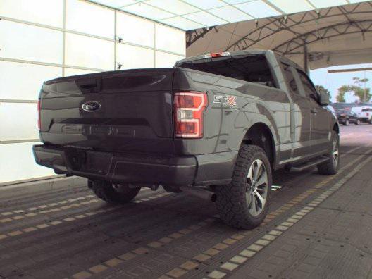 used 2020 Ford F-150 car, priced at $24,900
