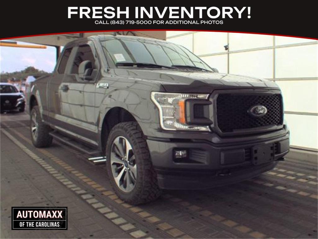 used 2020 Ford F-150 car, priced at $24,900