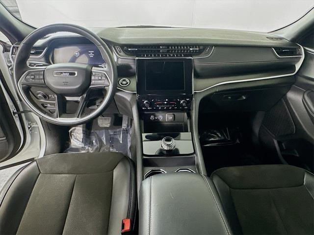 used 2023 Jeep Grand Cherokee L car, priced at $31,454