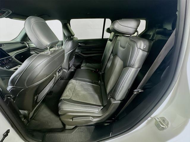 used 2023 Jeep Grand Cherokee L car, priced at $31,454