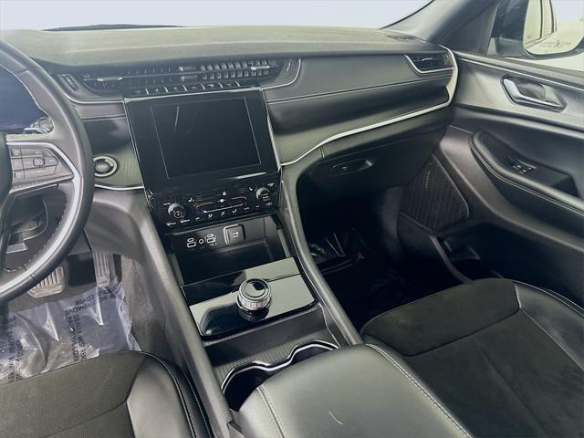 used 2023 Jeep Grand Cherokee L car, priced at $31,454