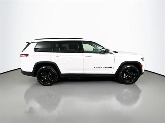 used 2023 Jeep Grand Cherokee L car, priced at $31,454