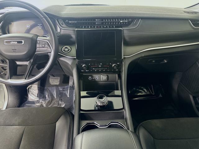 used 2023 Jeep Grand Cherokee L car, priced at $31,454