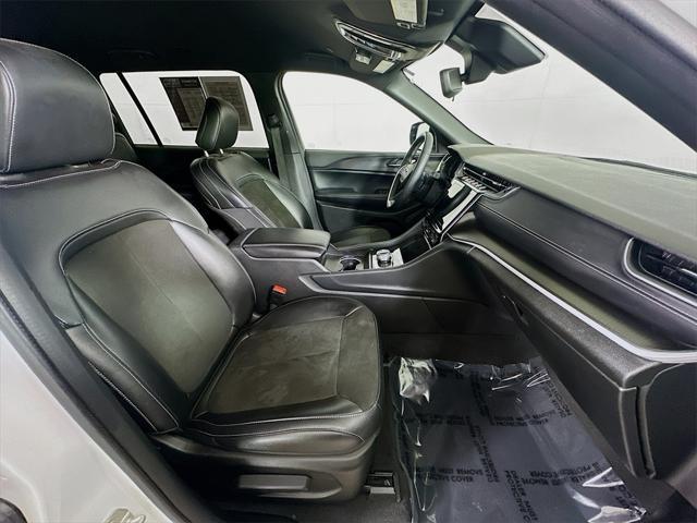 used 2023 Jeep Grand Cherokee L car, priced at $31,454