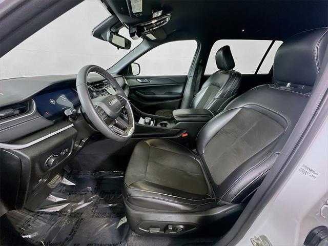 used 2023 Jeep Grand Cherokee L car, priced at $31,454