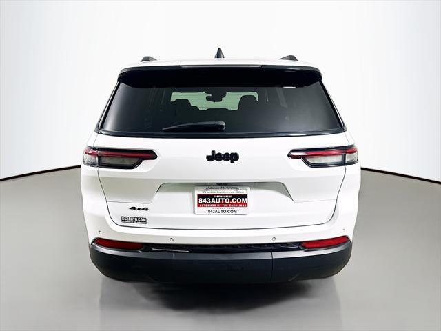 used 2023 Jeep Grand Cherokee L car, priced at $31,454