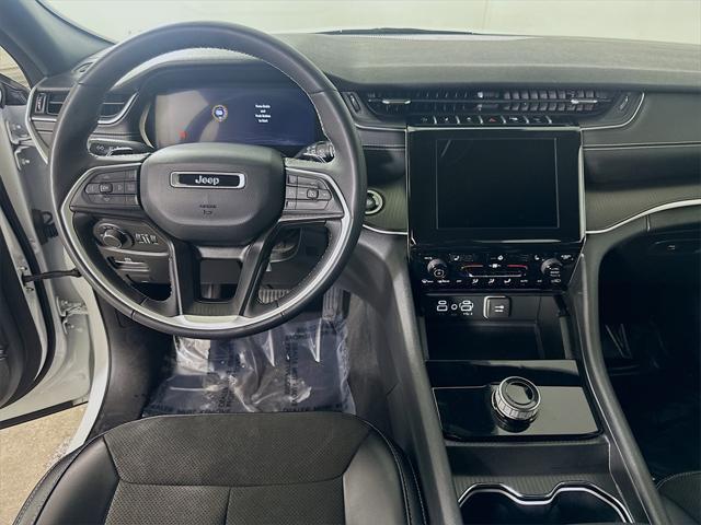 used 2023 Jeep Grand Cherokee L car, priced at $31,454