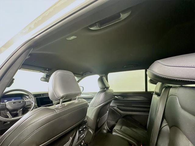 used 2023 Jeep Grand Cherokee L car, priced at $31,454