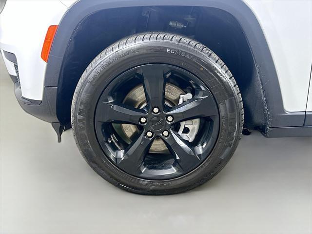 used 2023 Jeep Grand Cherokee L car, priced at $31,454