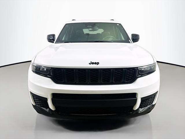used 2023 Jeep Grand Cherokee L car, priced at $31,454