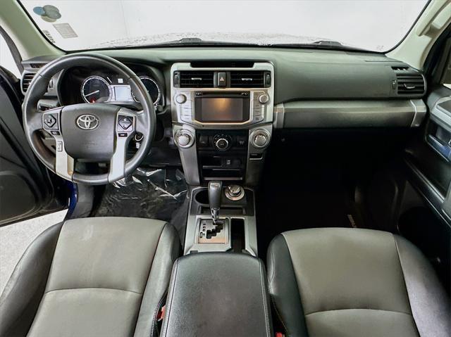 used 2018 Toyota 4Runner car, priced at $24,990