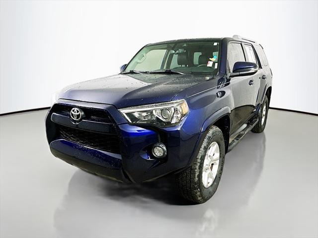 used 2018 Toyota 4Runner car, priced at $24,990