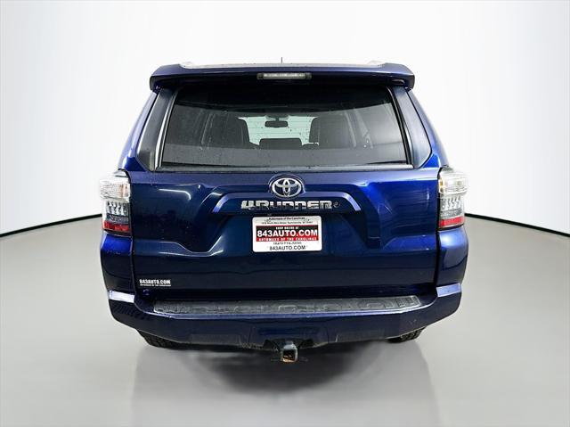 used 2018 Toyota 4Runner car, priced at $24,990