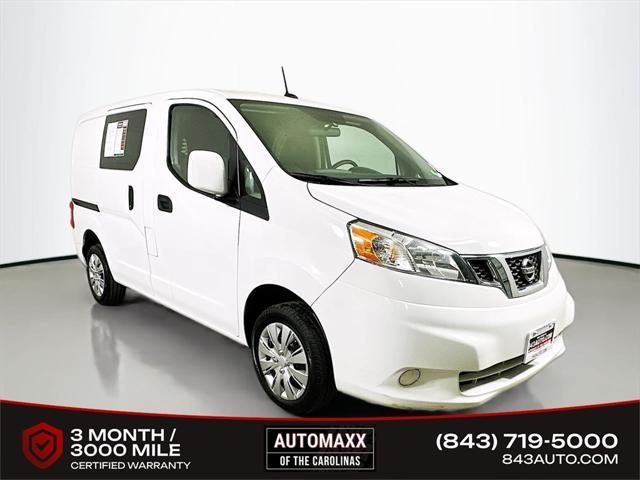 used 2020 Nissan NV200 car, priced at $17,551