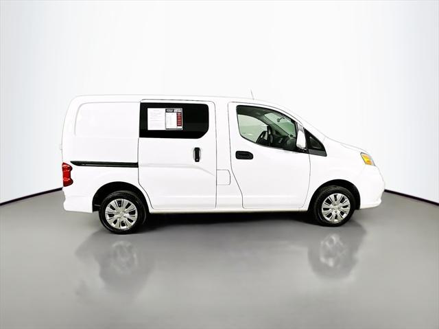 used 2020 Nissan NV200 car, priced at $17,551