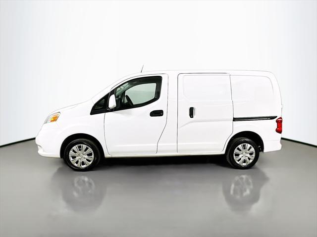 used 2020 Nissan NV200 car, priced at $17,551