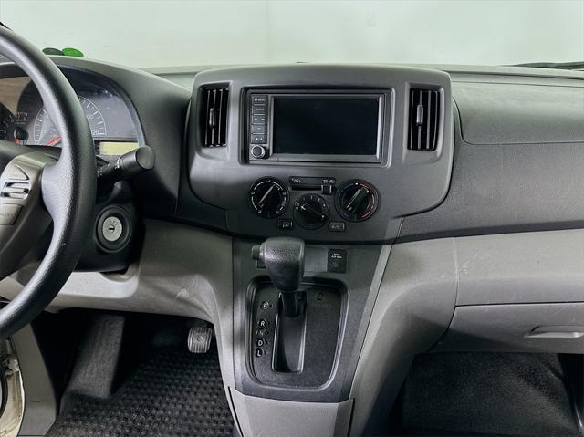 used 2020 Nissan NV200 car, priced at $17,551