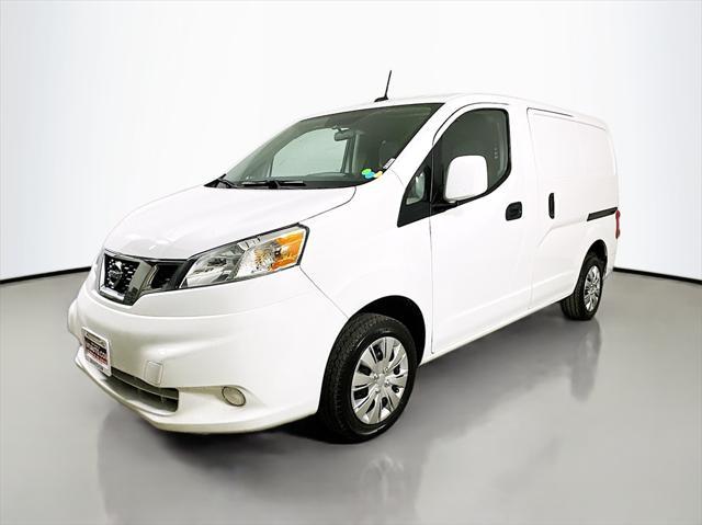 used 2020 Nissan NV200 car, priced at $17,551