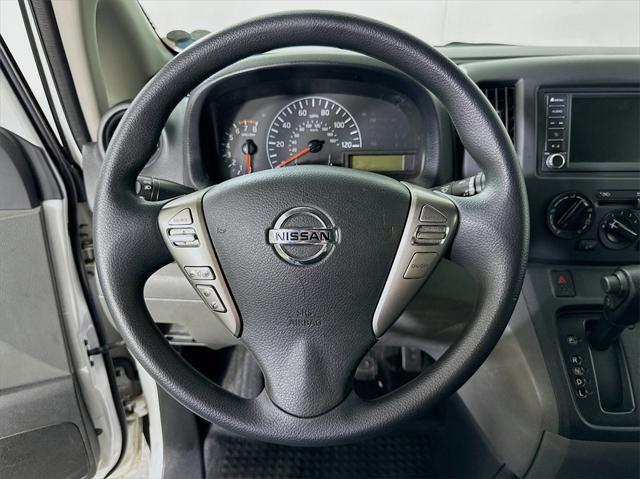 used 2020 Nissan NV200 car, priced at $17,551