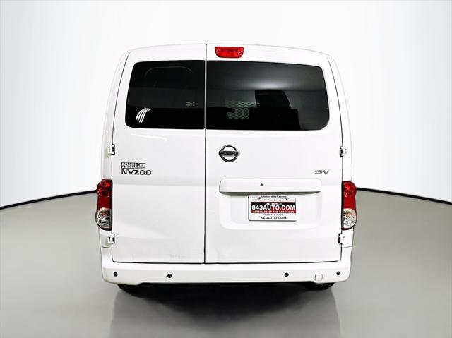 used 2020 Nissan NV200 car, priced at $17,551