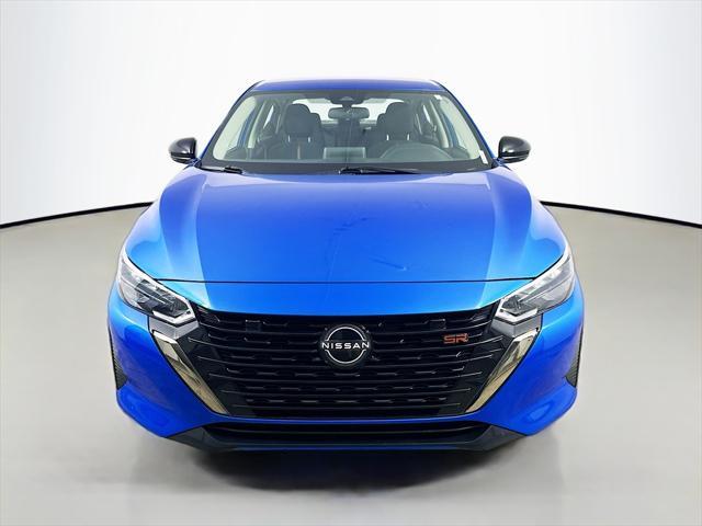 used 2024 Nissan Sentra car, priced at $23,239