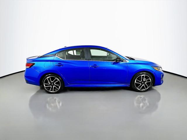 used 2024 Nissan Sentra car, priced at $23,239